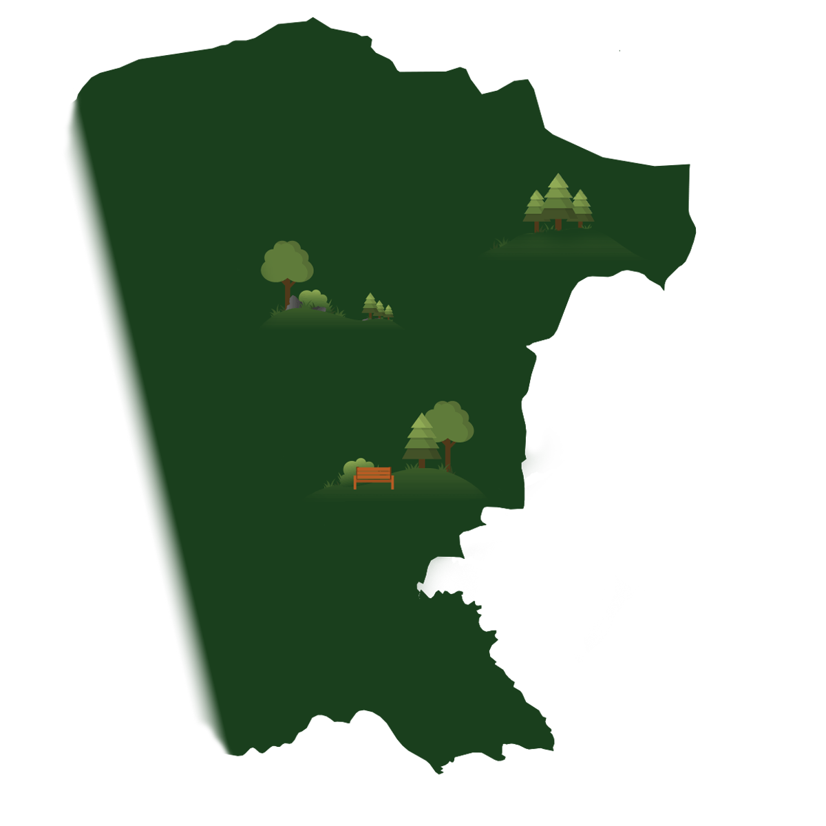 Reserves Map