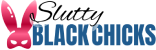 Slutty Black Chicks logo